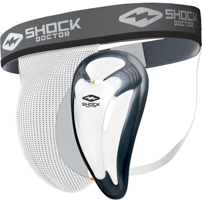 Shock Doctor Core Support W/ Bioflex Cup