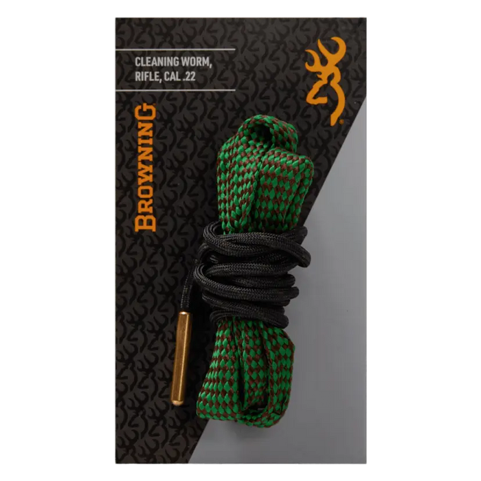 Browning .22 Cleaning Worm