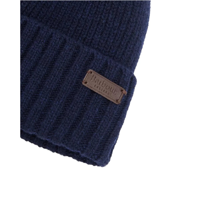 Barbour Carlton Beanie - Classic Navy