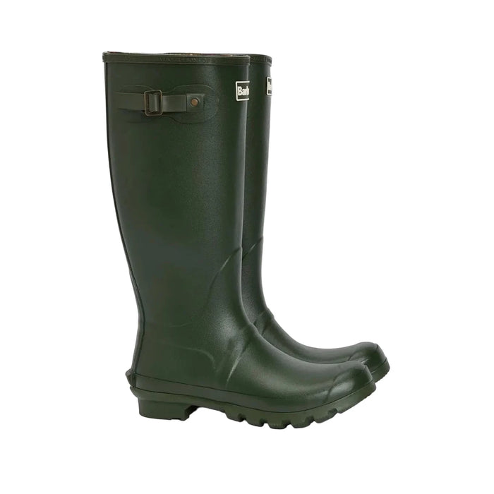 Barbour Bede Men's Wellingtons -  Olive