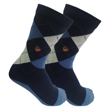 Imperial Riding Kids Socks Queen Of Diamonds