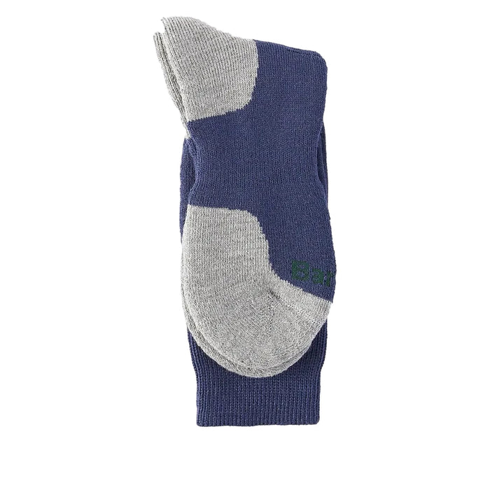 Barbour Cragg Boot Socks - Navy