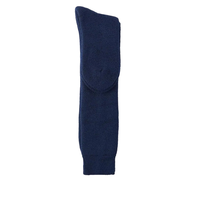 Barbour Wellington Knee Socks - Classic Navy