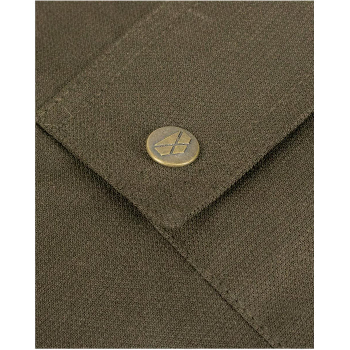 Hoggs Of Fife  Struther Junior W/P Trouser Green