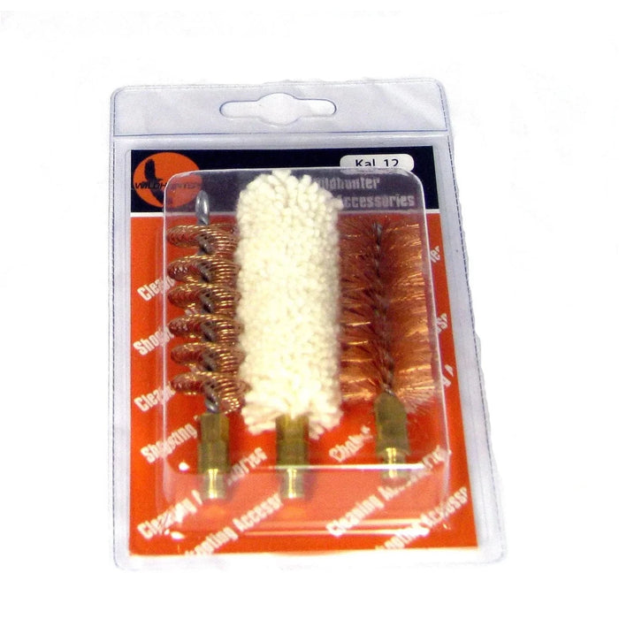 Wildhunter 3 piece brush set Cal. 20