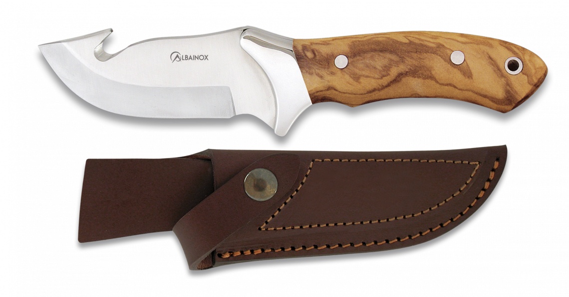 Albainox Sport Knife 8cm 31650