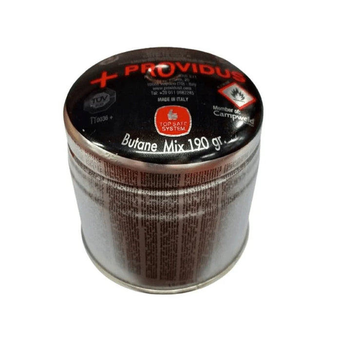 Providus Butane Gas 190g