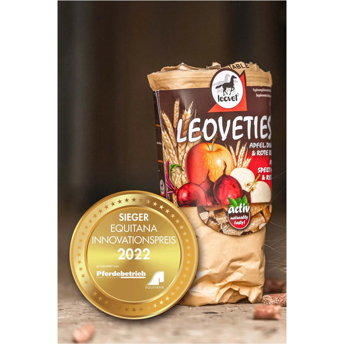 Leovet - Supplementary Feed For Horses