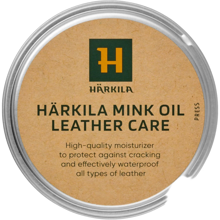 Harkila Mink Oil Leather Boot Care