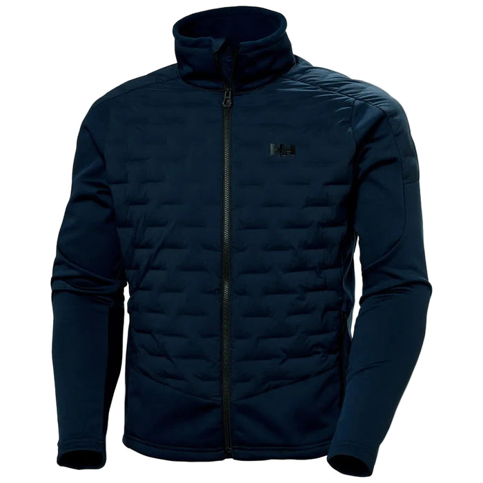 Helly Hansen Men's Hybrid Stretch Insulator - Navy