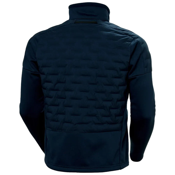 Helly Hansen Men's Hybrid Stretch Insulator - Navy
