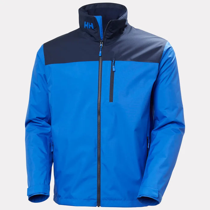 Helly Hansen Crew Midlayer 2 Jacket - Dark Blue