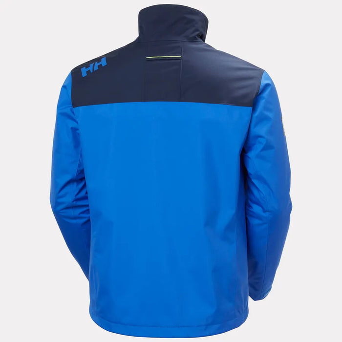 Helly Hansen Crew Midlayer 2 Jacket - Dark Blue