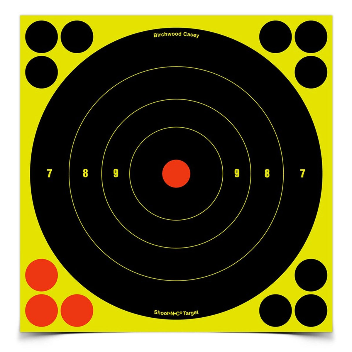 Shot N.C. Reavtive Targets 8