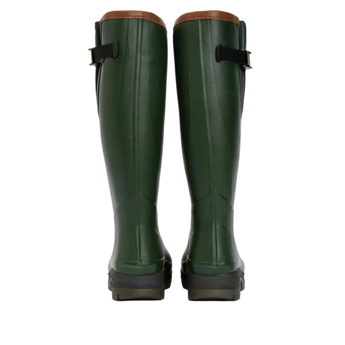 Barbour Tempest Wellington  Olive - Mens