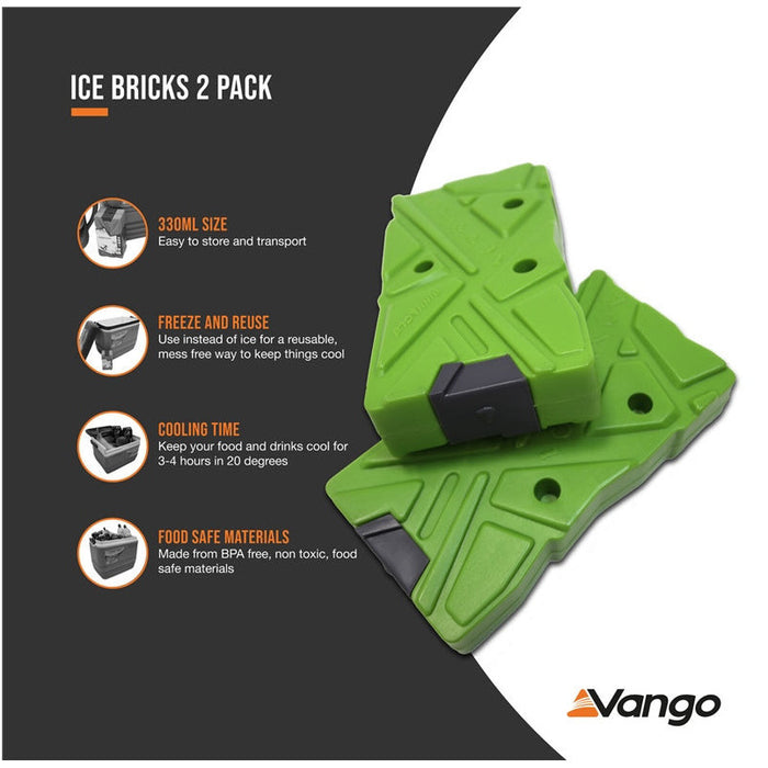 Vango Pinncle Ice Brick