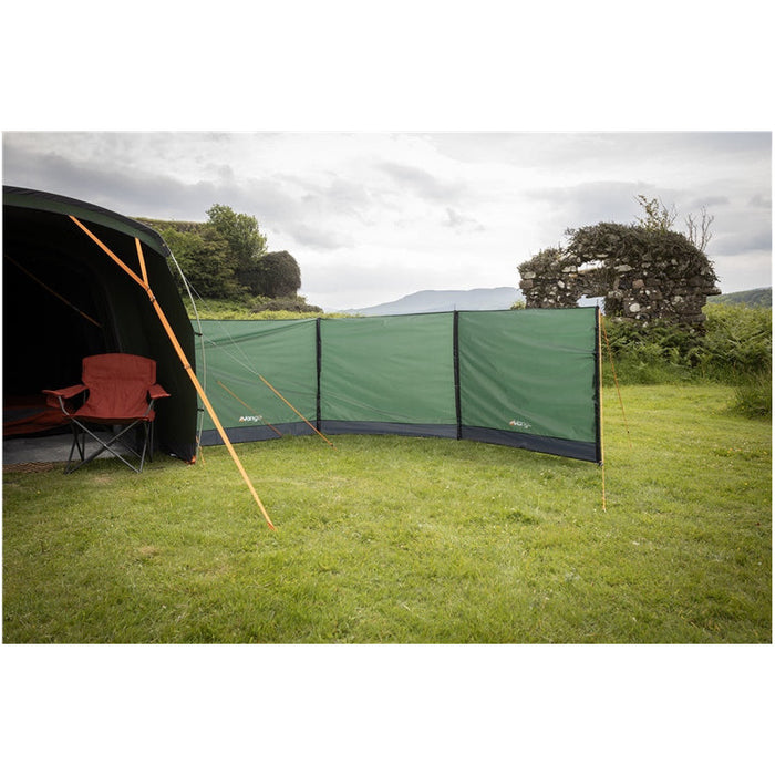 Vango Family Windbreak Green