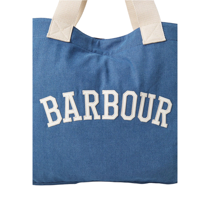 Barbour Emily Tote Bag - Denim