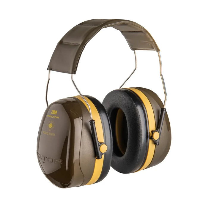 3M Peltor Bull's Eye 3 Earmuffs