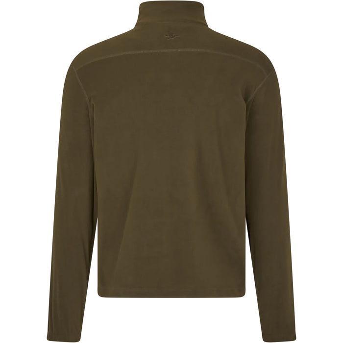 Seeland Benjamin Half Zip Pine Green