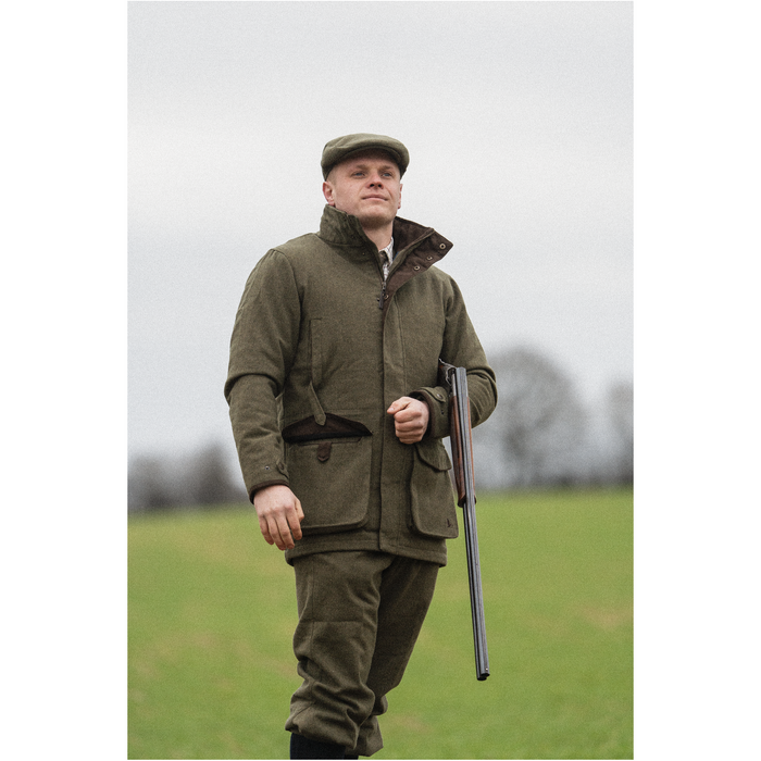 Seeland Hillside Jacket -  Moss Green