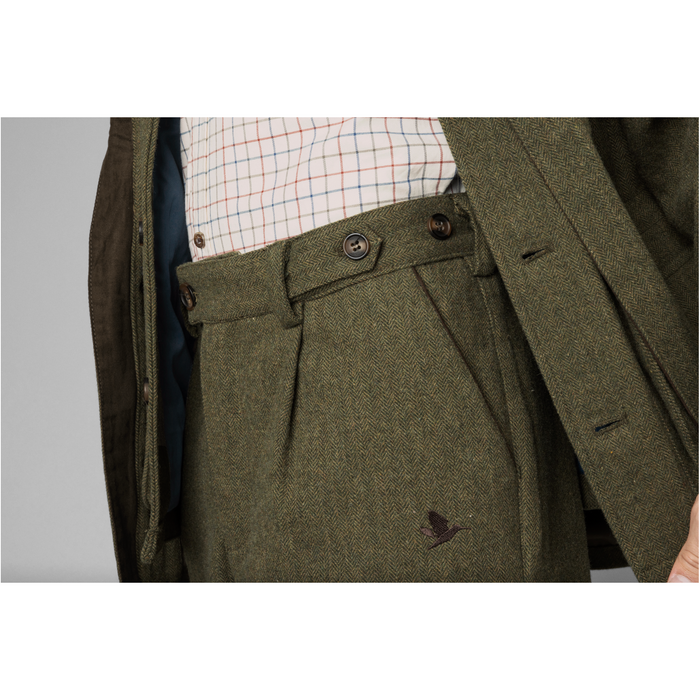 Seeland Hillside Breeks - Moss Green