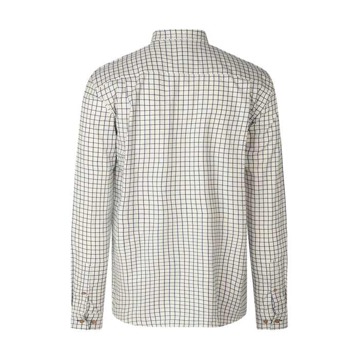 Seeland Oxford Shooting Shirt   - Dark Sapphire