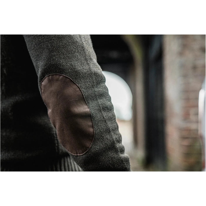 Seeland Haze Windbreaker Knit  - Grizzly Brown