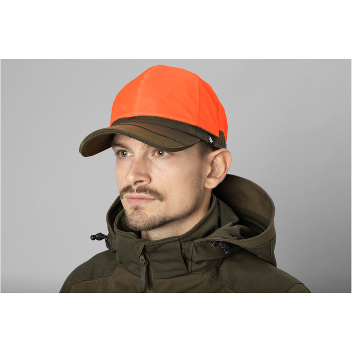 Seeland Trax Cap - Light  Pine