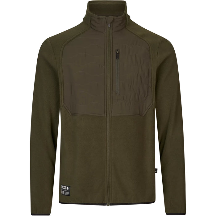Seeland Gale Fleece Jacket Pine Green