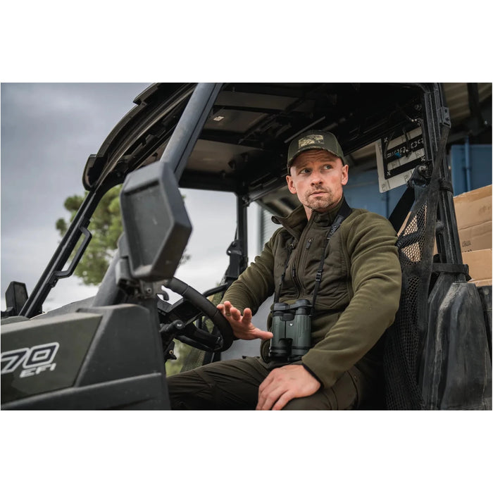 Seeland Gale Fleece Jacket Pine Green