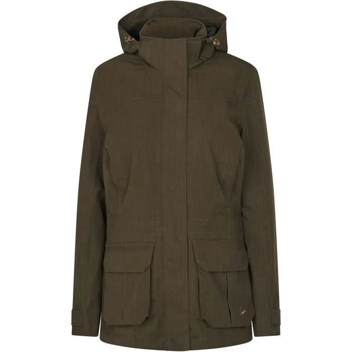 Seeland Highpoint Harriet  Ladies Jacket - Light Pine