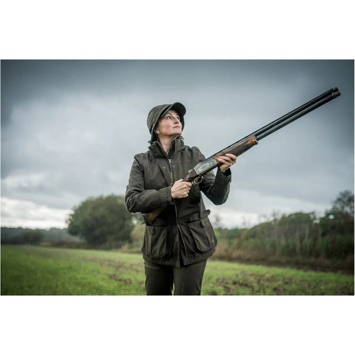 Seeland Highpoint Harriet  Ladies Jacket - Light Pine