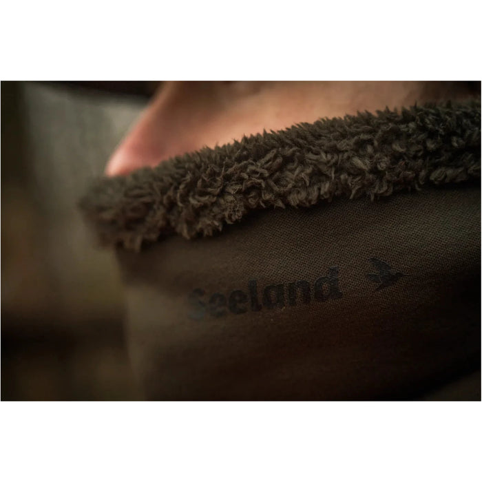 Seeland Iron Neckgaiter - Pine Green