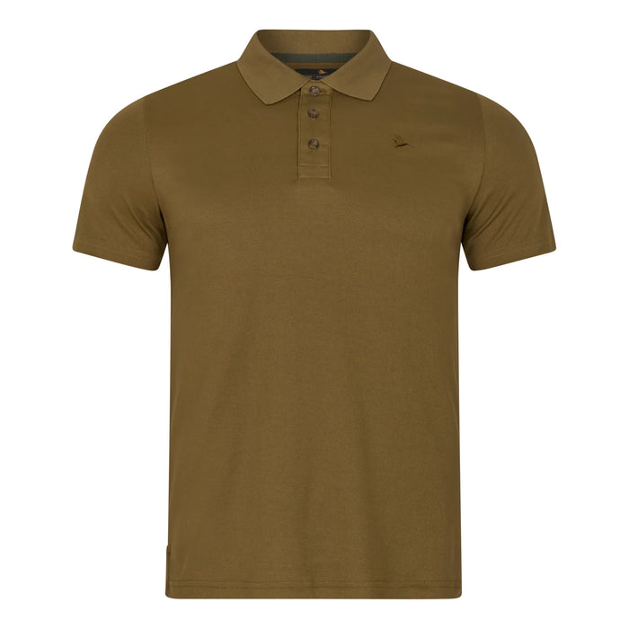 Seeland Pembroke Polo Shirt - Military Olive