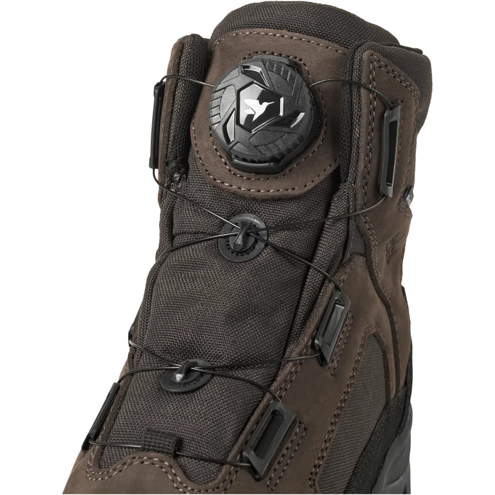Seeland Enduro Dial Mid Boot - Dark Brown