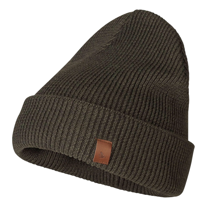 Seeland Haze Membrane Beanie Grizzly Brown