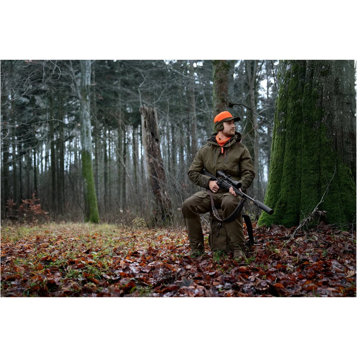 Seeland Enduro Chair Backpack - Pine Green