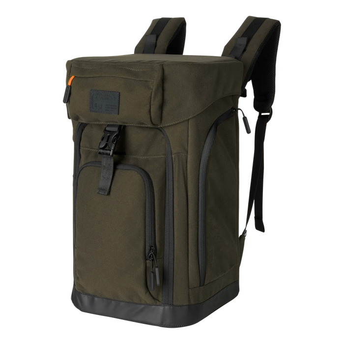 Seeland Enduro Chair Backpack - Pine Green