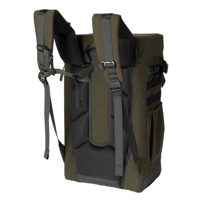 Seeland Enduro Chair Backpack - Pine Green