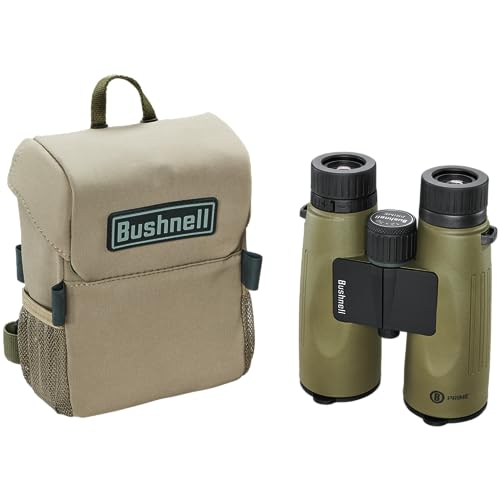 Bushnell 12x50 Vault & Prime Combo Kit