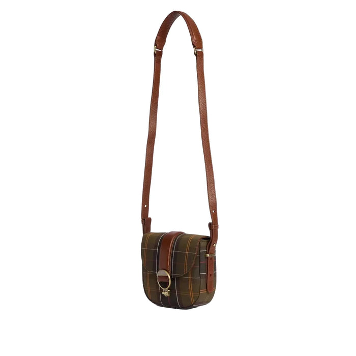 Barbour Elm Tartan Crossbody Bag - Classic Tartan