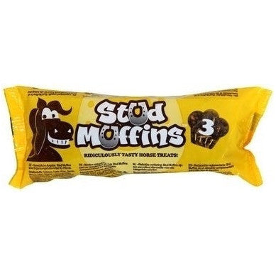 Stud Muffins  Horse Treats