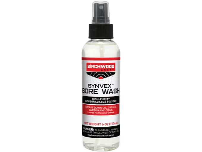 Birchwood Casey Synvex Bore Wax 6oz