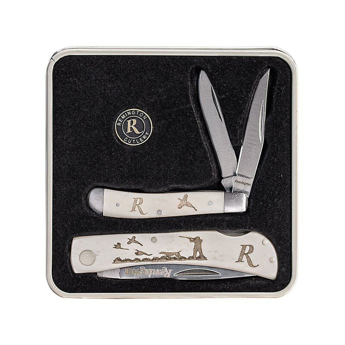 Remington Pheasant Collectors Set
