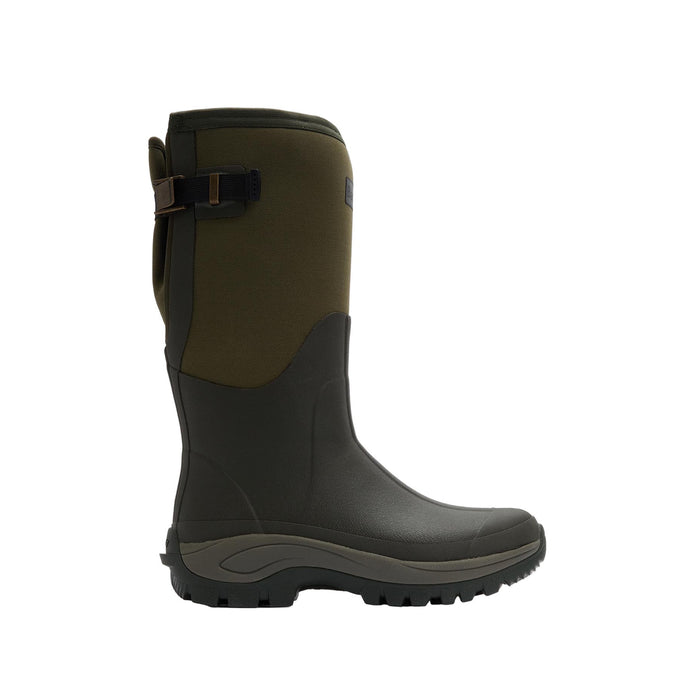 Barbour Tynedale Wellingtons - Olive Mens