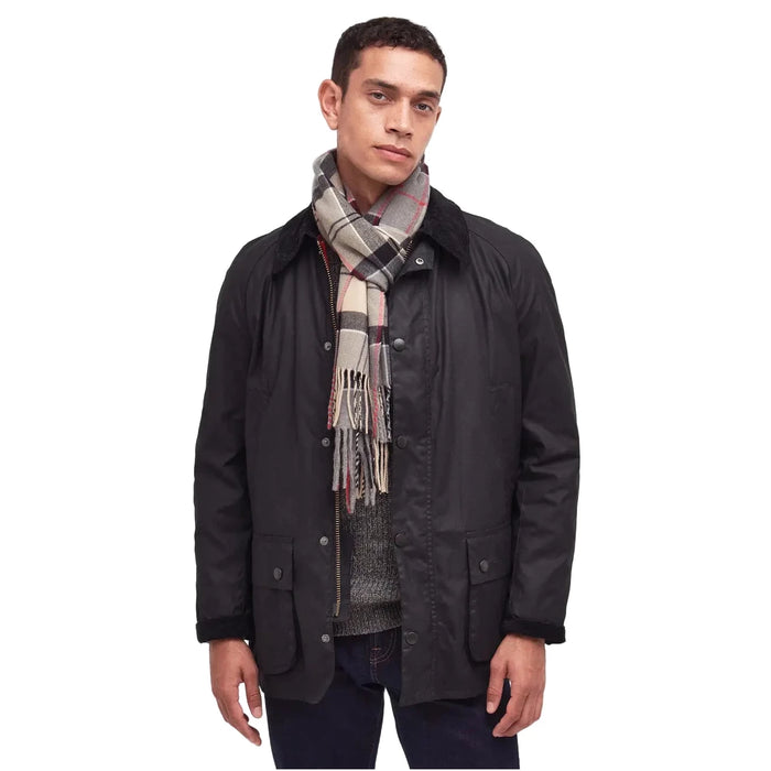 Barbour Galingale Tartan Scarf - Dress