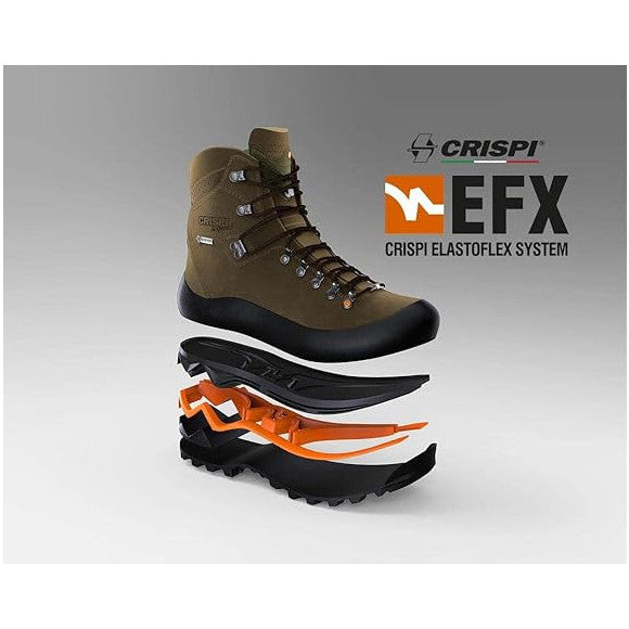 Crispi Nevada Legend EFX GTX