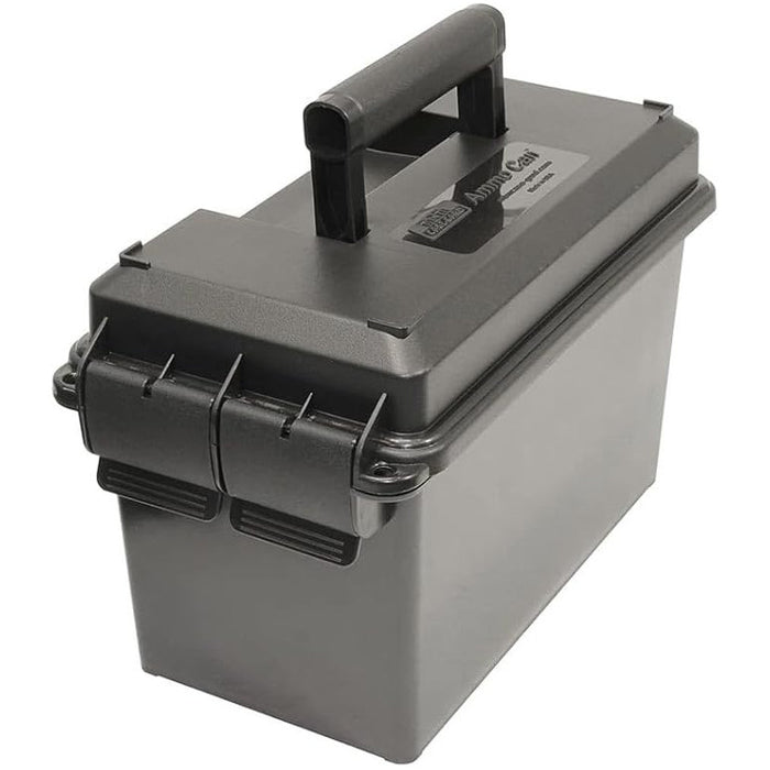MTM Black Ammo Can AC50C