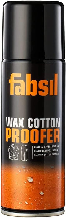 Fabsil Wax Cotton Proofer 200mll
